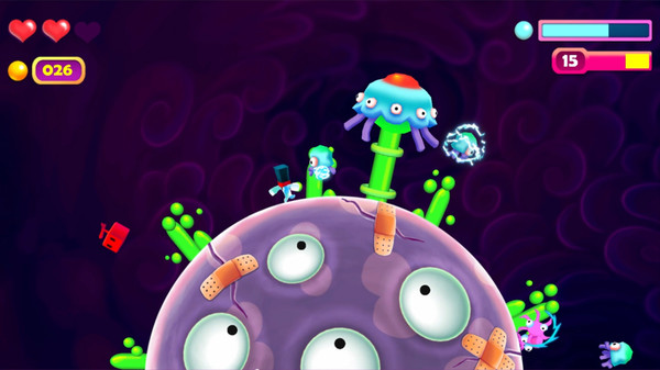 Plasma Puncher screenshot 4