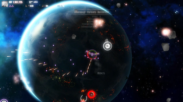 Solaroids screenshot 2