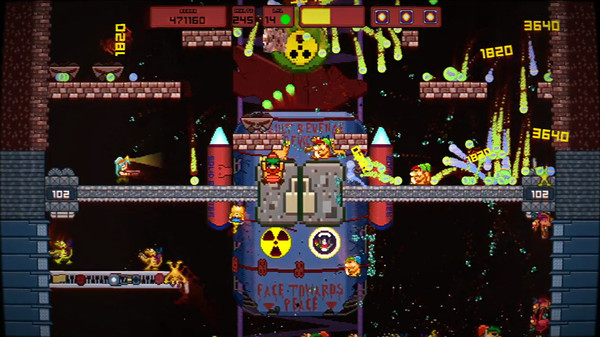 Molemen Must Die! screenshot 4