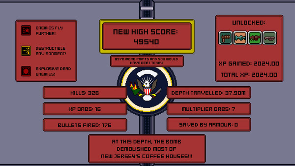 Molemen Must Die! screenshot 7