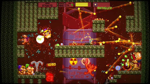 Molemen Must Die! screenshot 6