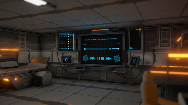 The Uncertain: VR Experience screenshot 1
