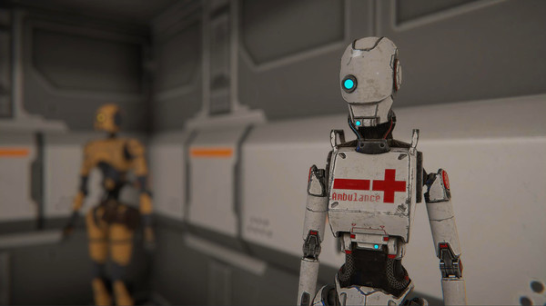 The Uncertain: VR Experience screenshot 4