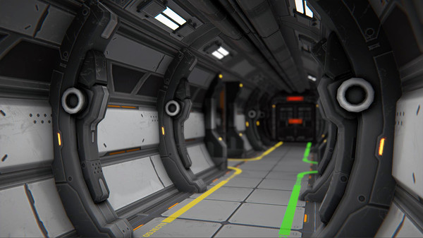 The Uncertain: VR Experience screenshot 2