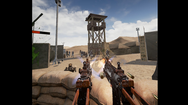 Desert Battle screenshot 3