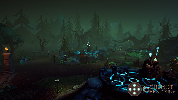 Alchemist Defender VR screenshot 10