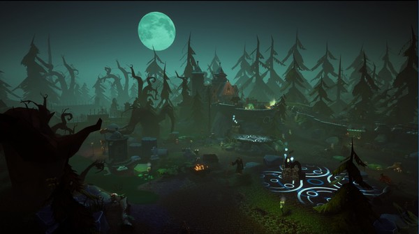 Alchemist Defender VR screenshot 1