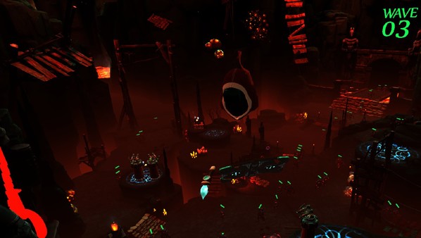 Alchemist Defender VR screenshot 2