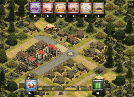 Free Towns screenshot 1