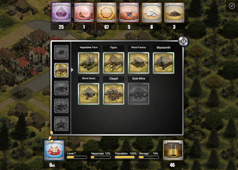 Free Towns screenshot 4