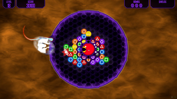 Metacell: Genesis ARCADE screenshot 3