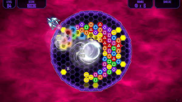 Metacell: Genesis ARCADE screenshot 5