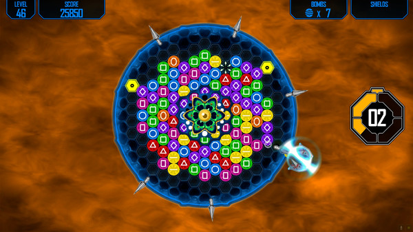 Metacell: Genesis ARCADE screenshot 4