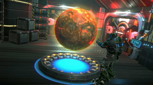 Alienautics screenshot 1