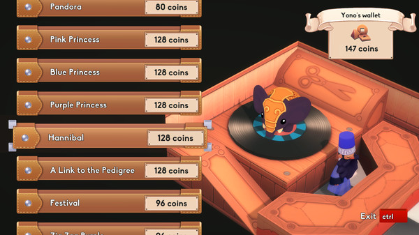 Yono and the Celestial Elephants screenshot 12