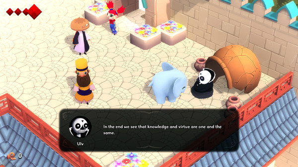 Yono and the Celestial Elephants screenshot 10
