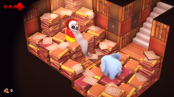 Yono and the Celestial Elephants screenshot 11