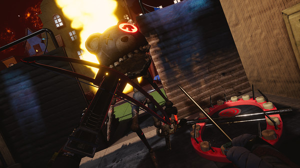 Kartong - Death by Cardboard! screenshot 1