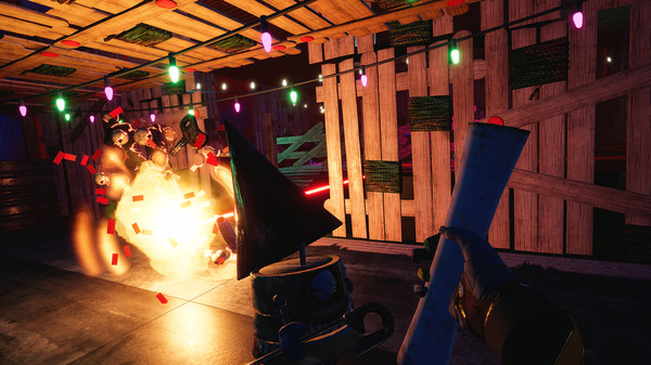 Kartong - Death by Cardboard! screenshot 4