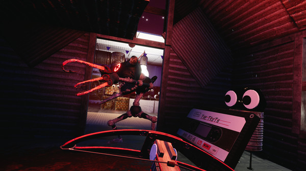 Kartong - Death by Cardboard! screenshot 2