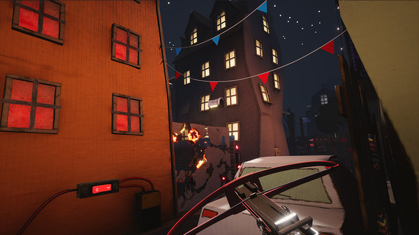 Kartong - Death by Cardboard! screenshot 5