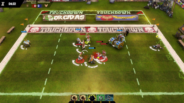 Blood Bowl: Death Zone screenshot 5