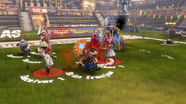 Blood Bowl: Death Zone screenshot 6