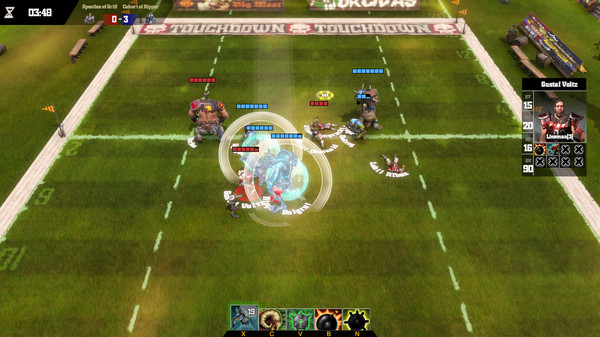 Blood Bowl: Death Zone screenshot 3