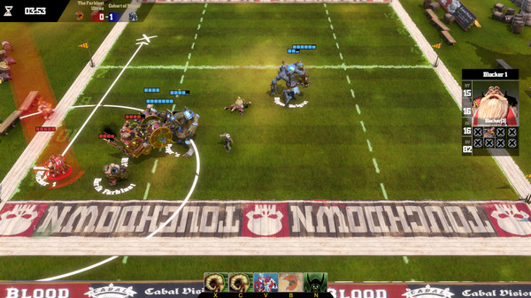 Blood Bowl: Death Zone screenshot 7