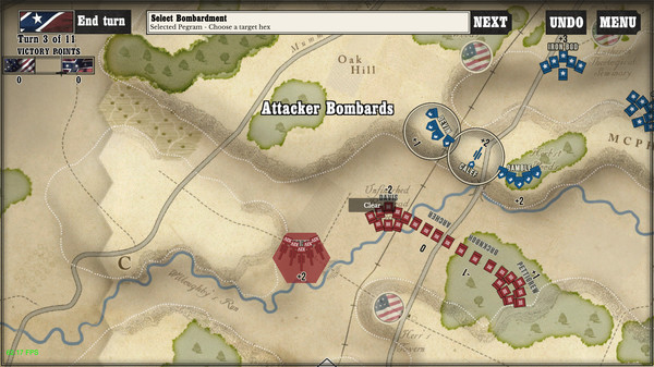 Gettysburg: The Tide Turns screenshot 7