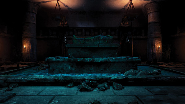 The Ancient Remains screenshot 1