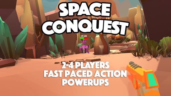 Space Conquest screenshot 1