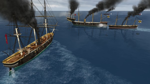 Ironclads 2: Boshin War screenshot 8