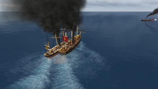 Ironclads 2: Boshin War screenshot 7