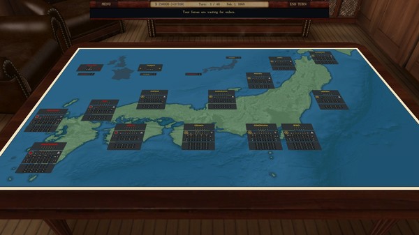 Ironclads 2: Boshin War screenshot 11