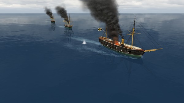 Ironclads 2: Boshin War screenshot 9