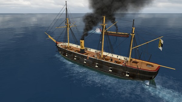 Ironclads 2: Boshin War screenshot 10