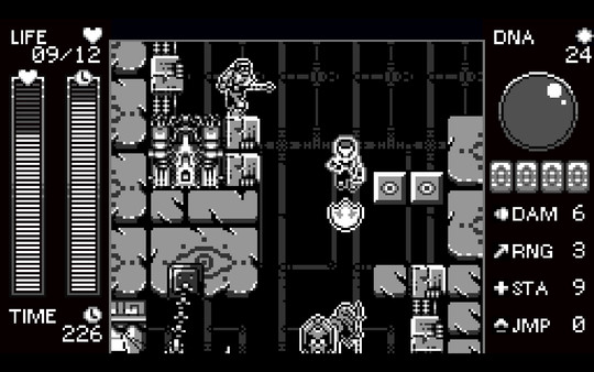 Powernaut VANGARDT screenshot 2