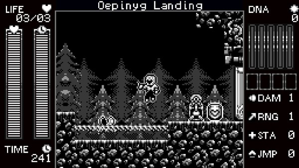 Powernaut VANGARDT screenshot 4