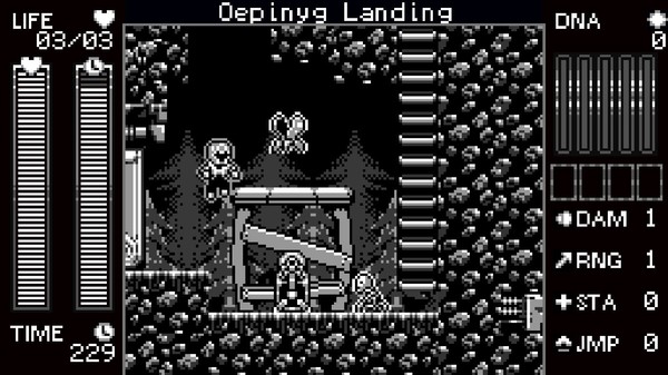 Powernaut VANGARDT screenshot 5