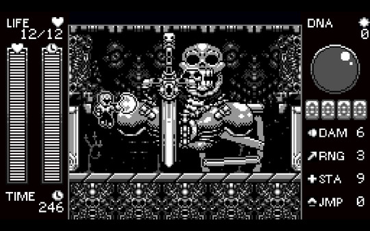 Powernaut VANGARDT screenshot 3