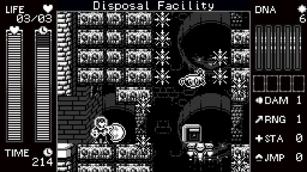 Powernaut VANGARDT screenshot 9