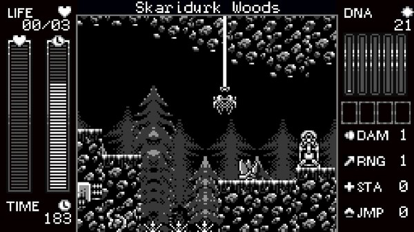 Powernaut VANGARDT screenshot 10