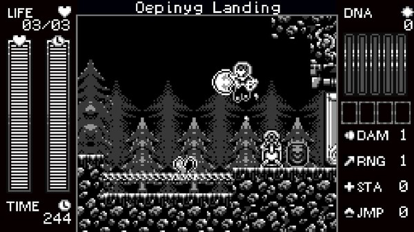 Powernaut VANGARDT screenshot 11