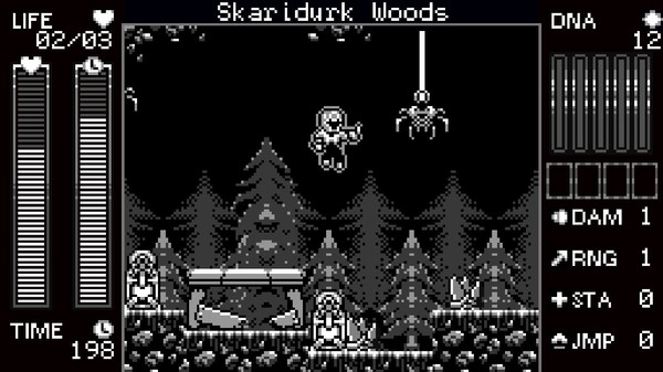 Powernaut VANGARDT screenshot 8