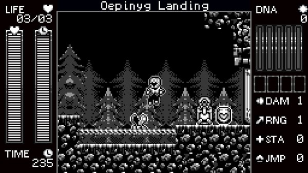 Powernaut VANGARDT screenshot 6