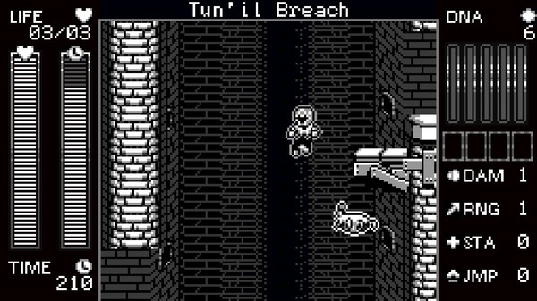 Powernaut VANGARDT screenshot 7
