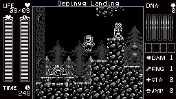 Powernaut VANGARDT screenshot 1