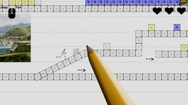 Sketch! Run! screenshot 4