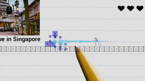 Sketch! Run! screenshot 3